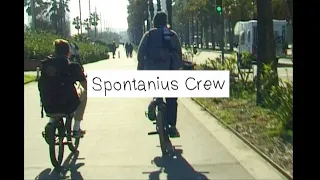 Spontanius Crew – BCN 2020