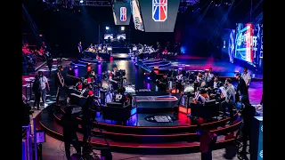 NBA 2KL  3v3: Championships/Finals Day 1