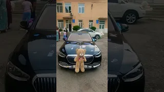 Выписка из роддома Таджикистан г Канибадам 2024 часть 1