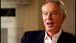 Tony Blair Admits Corbyn Could Become Prime Minister