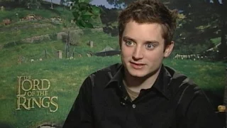 'The Lord of the Rings: The Fellowship of the Ring' Interview