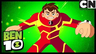 Um Milhão De Brigas | Ben 10 em Português Brasil | Cartoon Network