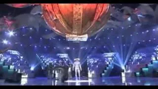 Eurovision 2006 Final Opening ceremony