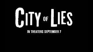 City Of Lies (2018) Official Trailer