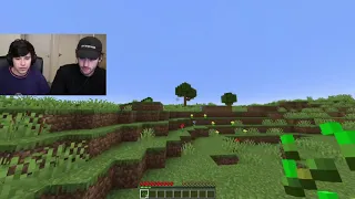 Sapnap VODS 6/3/2022: GEORGE IS KEYBOARD I AM MOUSE BEATING MINECRAFT