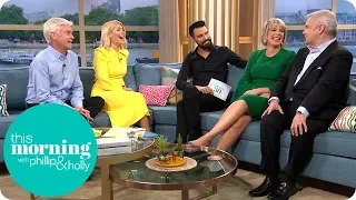 Rylan Takes Phillip, Holly, Eamonn and Ruth Down Memory Lane | This Morning