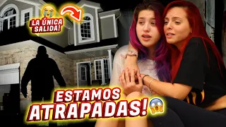 ATRAPAMOS AL LADRÓN!! ESCAPAMOS DE LA CASA!!!😱 | Jenny Devil 😈