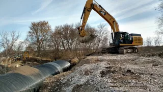 Fletcher Rd Culvert Replacement