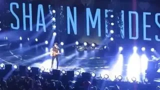 Shawn Mendes - Life of the party | Jingle Ball 2015