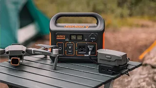 Jackery Explorer 300 review : A small power station that packs a big punch