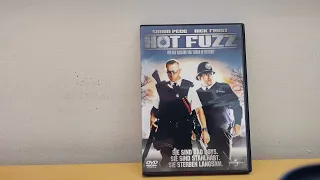 Hot Fuzz DVD Presentation