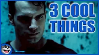 Batman V Superman FINAL Trailer - 3 Cool Things