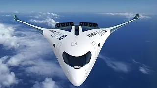 10 FUTURE AIRCRAFT CONCEPTS YOU NEED TO KNOW