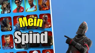 Mein Fortnite Spind (Habe ich viele seltene Sachen??) |Deutsch 🇩🇪|