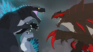 Godzilla: Lord of The Galaxy | EPISODE 2 (part 1) | MUTO Prime | DinoMania