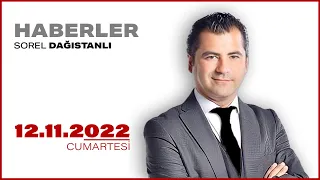 #CANLI | Sorel Dağıstanlı ile Gündem Özel | 13 Kasım 2022 | #HalkTV