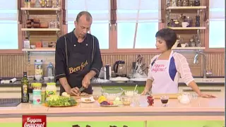 Будет вкусно 08/09/2015. Gubernia TV