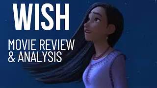 Wish Movie Review Video