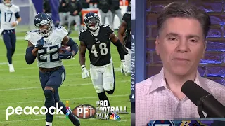 Ravens' season on brink after loss to Titans | Pro Football Talk | NBC Sports