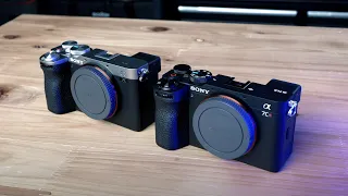 Sony A7C II und Sony A7C R im Test 😵 | Deutsch