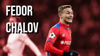 Fedor Chalov - CSKA Moscow - Future of Russia - Goals, Skills & Assists 2020/21