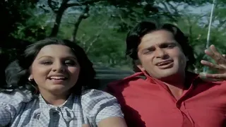 Keh Doon Tumhe - Kishore Kumar, Asha Bhosle - Deewaar (1975) HD 1080p