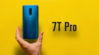 Обзор OnePlus 7T Pro — надо ли покупать?