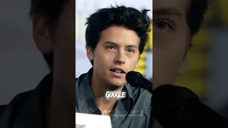 How google and Pinterest see cole sprouse || multiverse_supernatural #colesprouseedit #riverdale