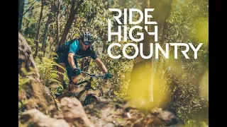 Ride High Country: Mt Beauty, Victoria