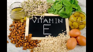 Нехватка витамина Е