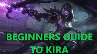 Master Kira (Huntress) ADC | Predecessor Guide