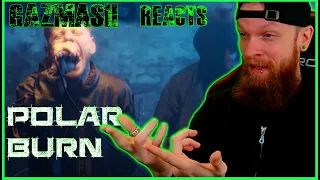 POLAR Burn Reaction