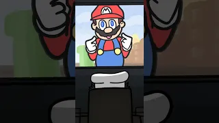 Peppino Watches the Mario Movie | Pizza Tower Animation