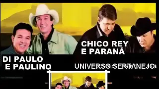 chico rey e parana di paulo e paulino as boas do Universo 15 360p