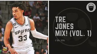 Tre Jones Highlight Mix! (Vol. 1 • 2022-23 Season)