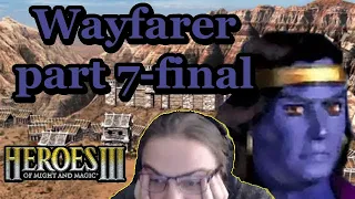 Sandro finally succumbs to Lexiav- The End of Wayfarer | Wayfarer part 7.