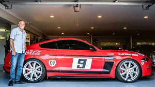 TickFord Allan Moffat Mustang GT