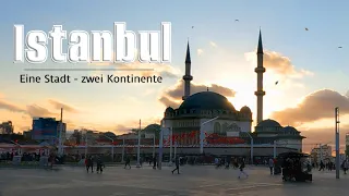 Vollzeitnomanden am Bosporus - Unsere Highlights aus der türkischen Metropole