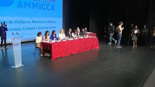 Lloseta ha acollit avui la primera Assemblea de Batles d'enguany