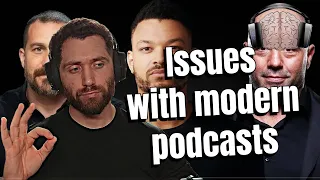 Reaction: "The Downfall Of Modern Podcasts" [James Smith] | My Thoughts