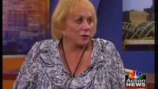 Midday Interview with Sylvia Browne Pt. 2