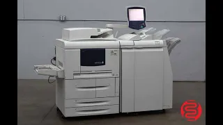 Xerox Color 560 Digital Press