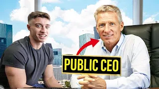 6 Questions With A Public CEO