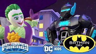 DC Super Friends | The Big Game | @dckids