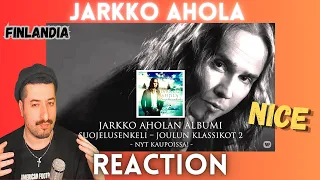NICE - Jarkko Ahola - Finlandia Reaction