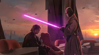 What If Anakin Skywalker STAYED In The Council Chambers?