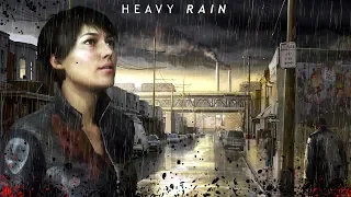 HEAVY RAIN СКОРО НА ПК: ностальгируем! ПРОХОЖДЕНИЕ НА PS4 PRO (НАЧАЛО)