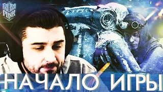 НАЧАЛО ВЫЖИВАНИЯ #1 ➤ Frostpunk ➤ Максимальная сложность