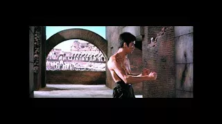 Bruce Lee vs Chuck Norris Part #1