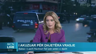 Babai i Laert Haxhiut: Tafani mashtrues dhe përdorues droge, familjen e kam në azil në Gjermani